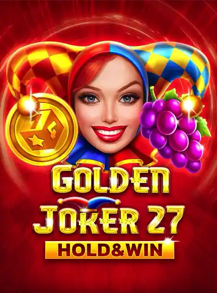 Golden Joker 27 Hold & Win